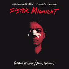 Paul Banks - Gimme Danger / Sister Midnight [Red 7" vinyl]