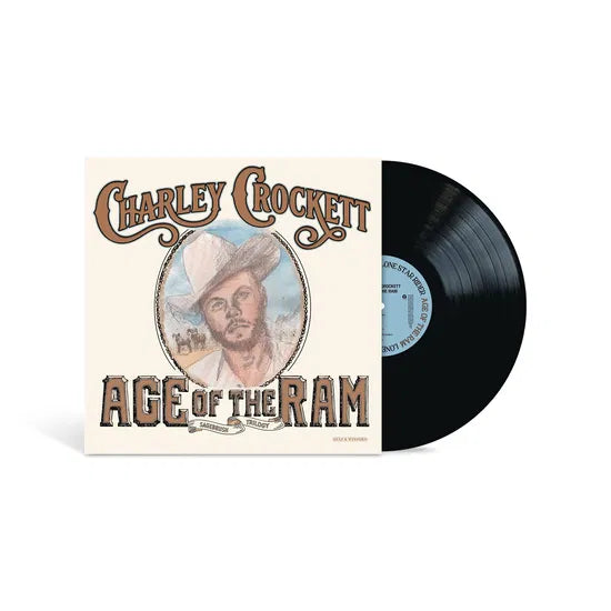 Charley Crockett - Age Of The Ram [LP]