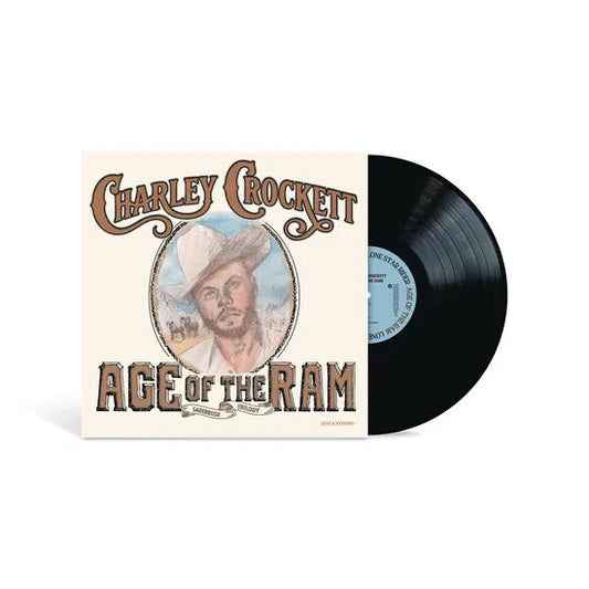 Charley Crockett - Age Of The Ram [LP]