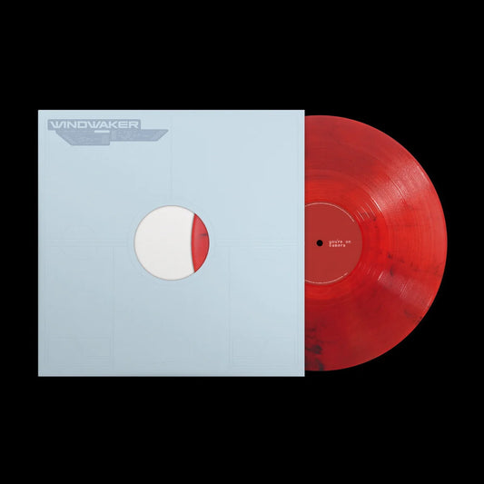 Windwaker - smile, you're on camera [Red Smoke Vinyl]