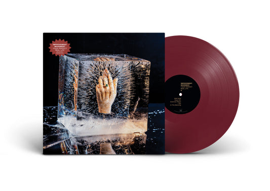 Improvement Movement - Your Perfect Real Life [Boxed wine coloured vinyl]