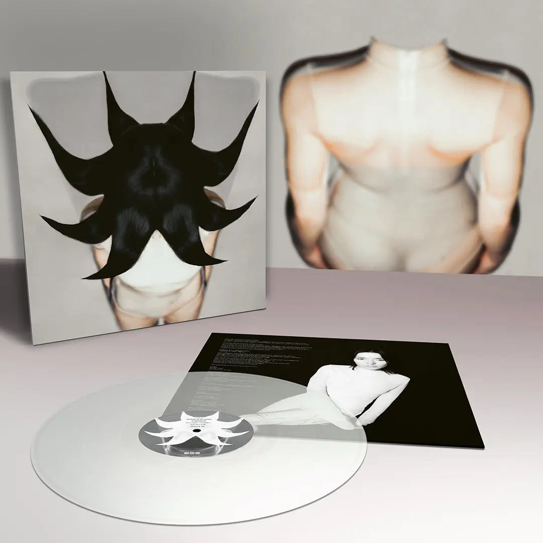 Miss Grit	- Under My Umbrella [Crystal clear vinyl]