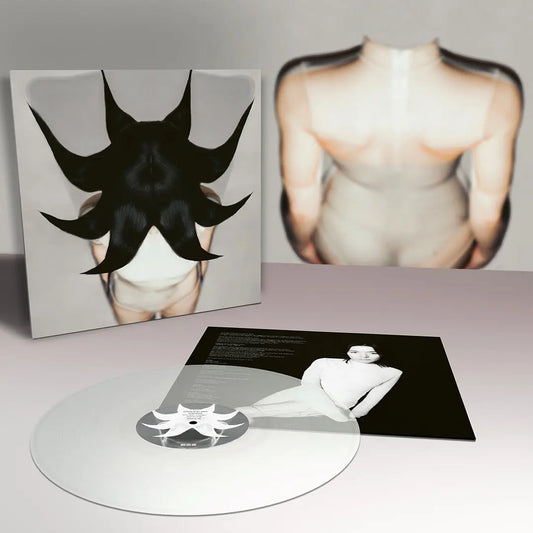 Miss Grit	- Under My Umbrella [Crystal clear vinyl]
