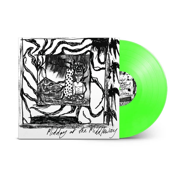 Big Truck - Midday At The Middleway [Lime Green Vinyl]