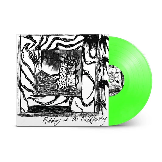 Big Truck - Midday At The Middleway [Lime Green Vinyl]