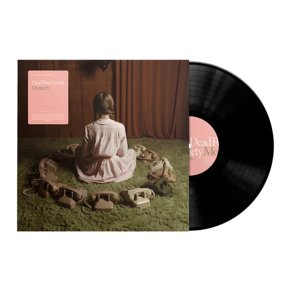 Dead Poet Society - Monarch [LP]