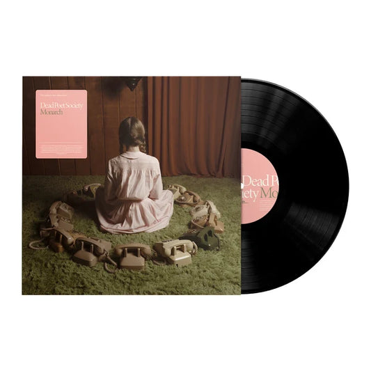 Dead Poet Society - Monarch [LP]