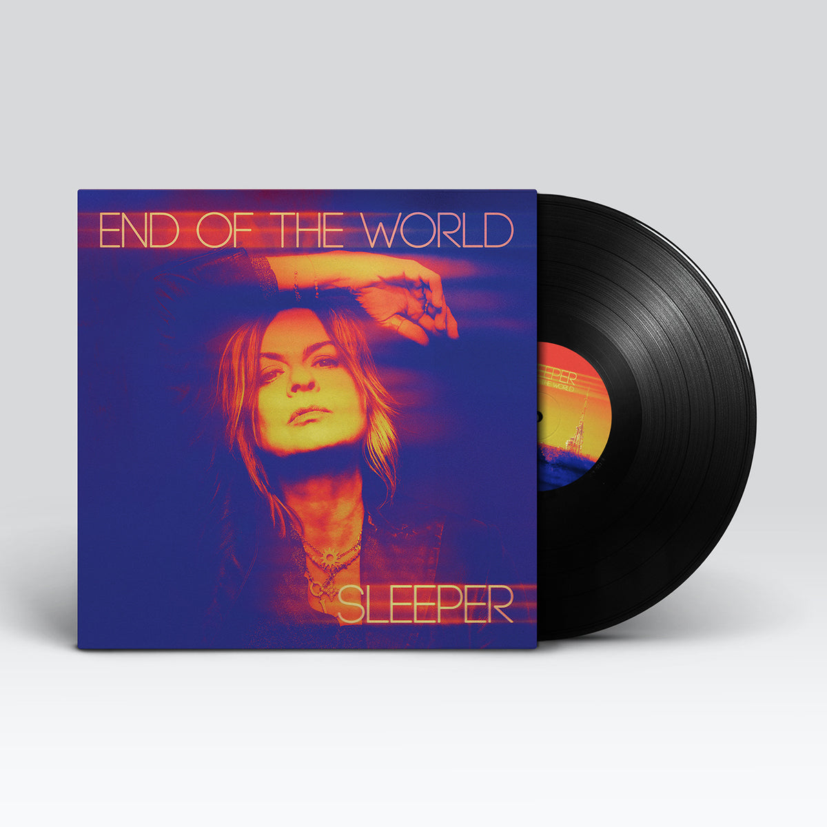 Sleeper - End Of The World [LP]