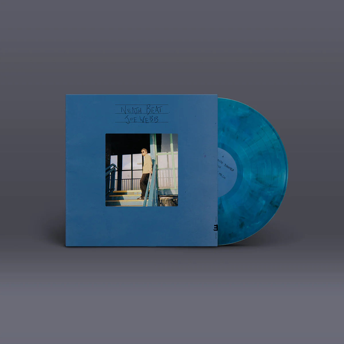 Joe Webb - Neath Beat [Ore Blue Vinyl]