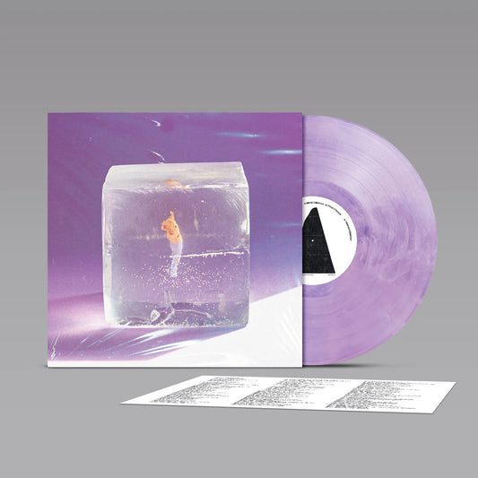 Cubzoa - Unfold in the Sky	[Transluscent Purple LP]
