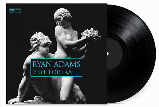 Ryan Adams - Self Portrait  Pax Am [2LP]