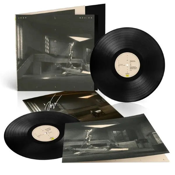 Joep Beving - Liminal [2LP Eco]