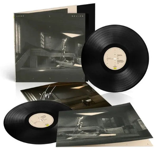 Joep Beving - Liminal [2LP Eco]