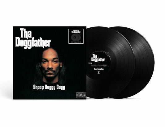 Snoop Doggy Dogg - Tha Doggfather [2LP]