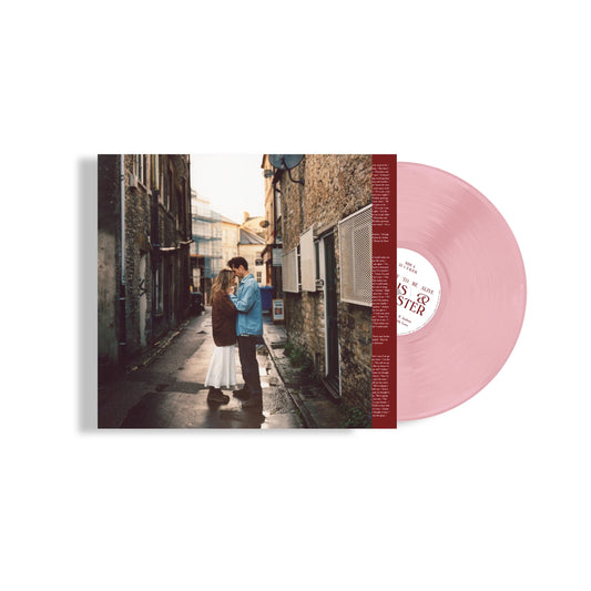 Ferris & Sylvester - It's A Joy To Be Alive [Pastel Pink Vinyl]