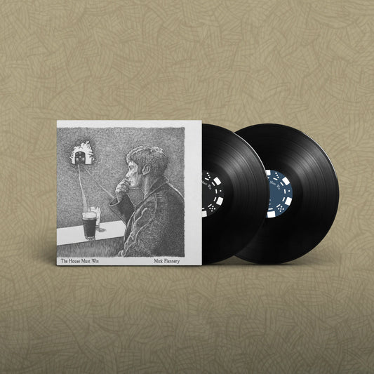 Mick Flannery - The House Must Win [2LP]