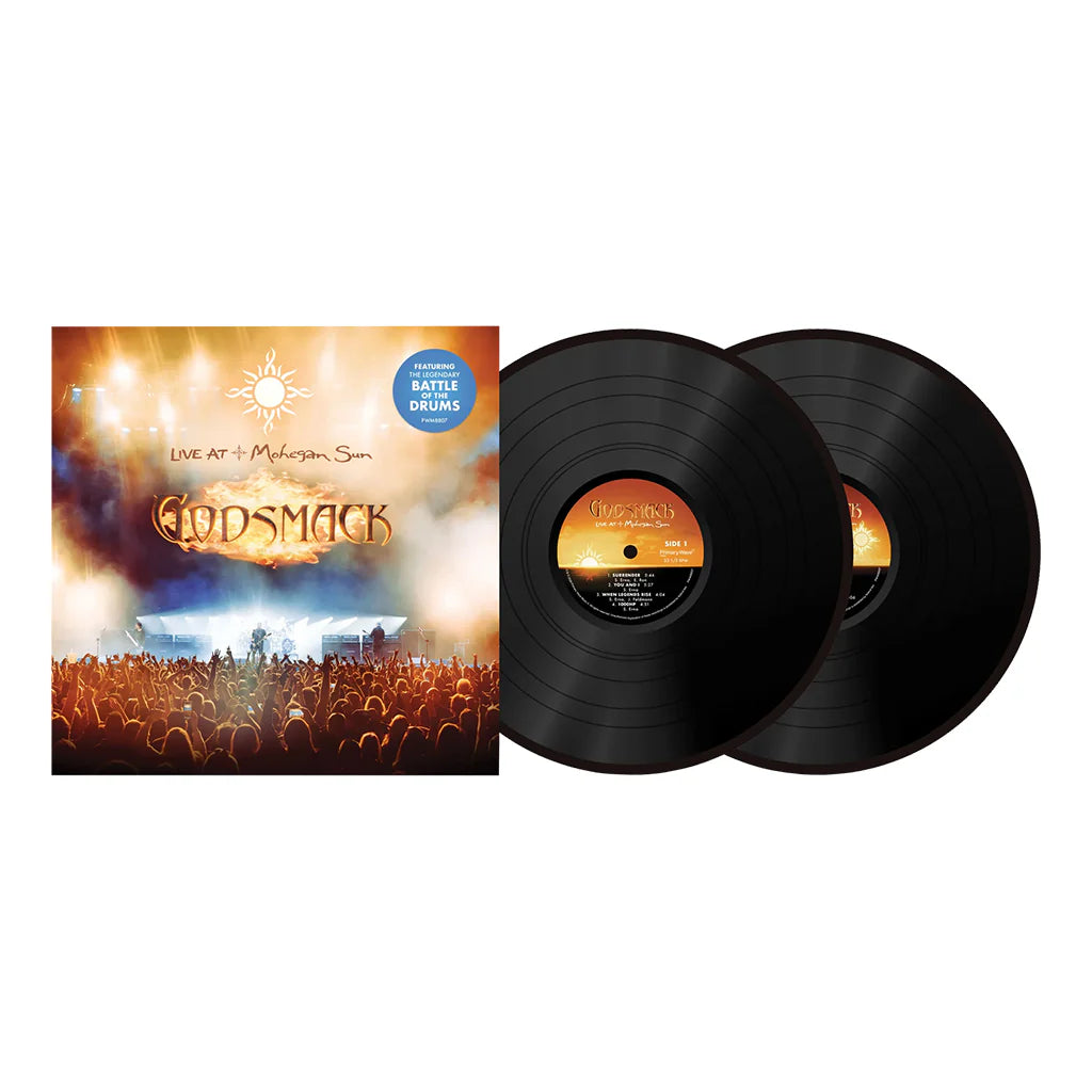 Godsmack - Live at Mohegan Sun [2LP]