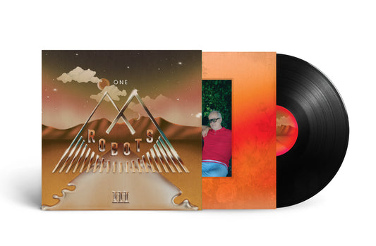 MF Robots - III (Part One) [LP]