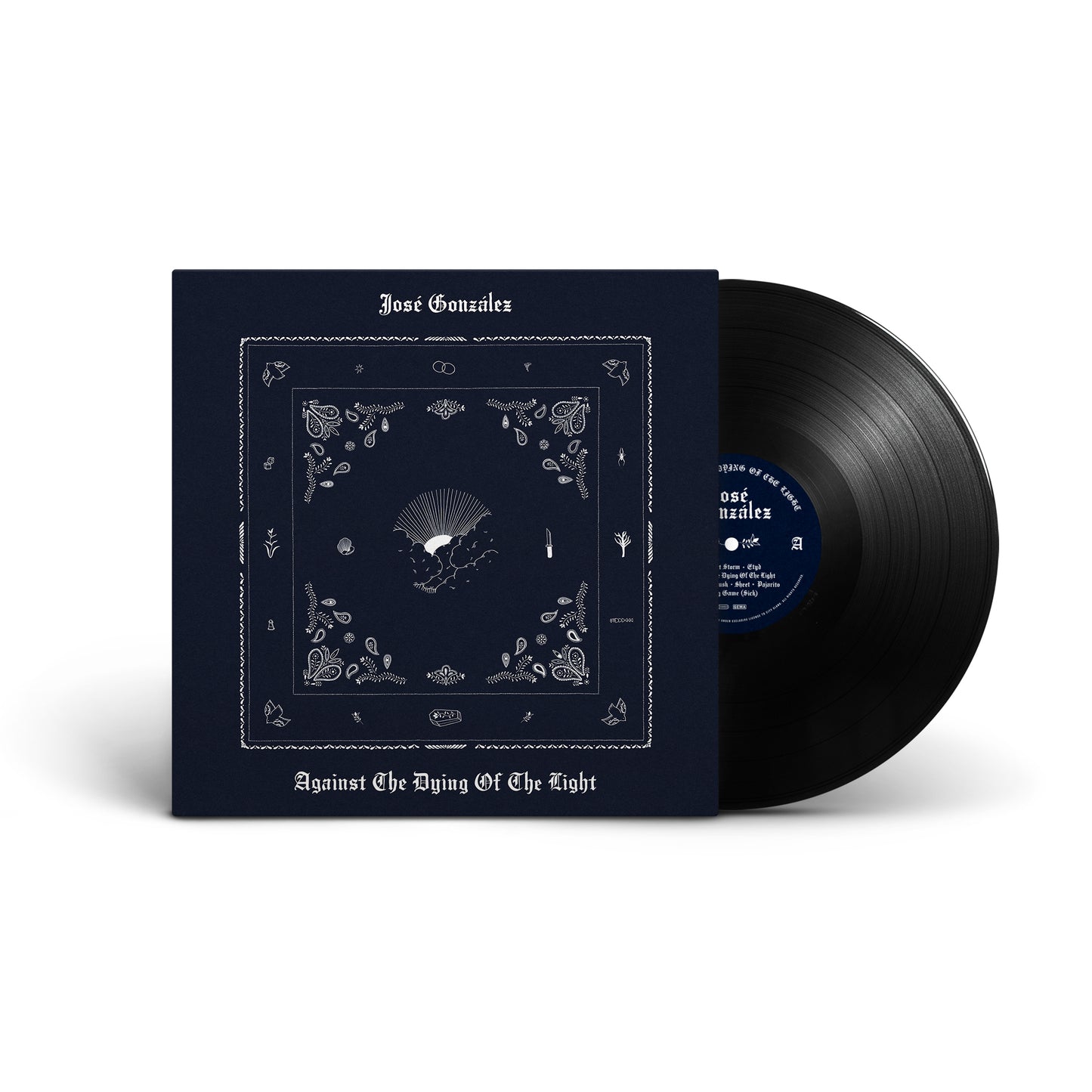 José González - Against The Dying Of Light [LP]