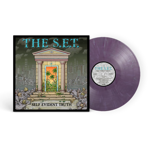 The S.E.T. - Self Evident Truth [Coloured Vinyl]