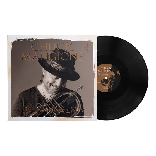 Chuck Mangione - The Feeling's Back [180g One Step Pressing Vinyl LP]