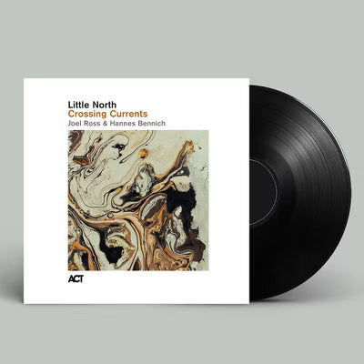 Little North - Crossing Currents [LP]