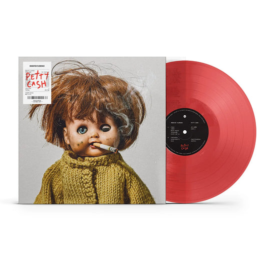 Monster Florence  - Petty Cash [Colour LP]