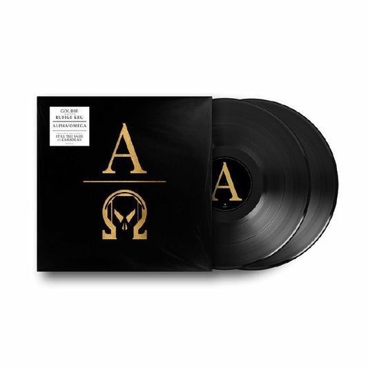 Rufige Kru - Alpha Omega [2LP]
