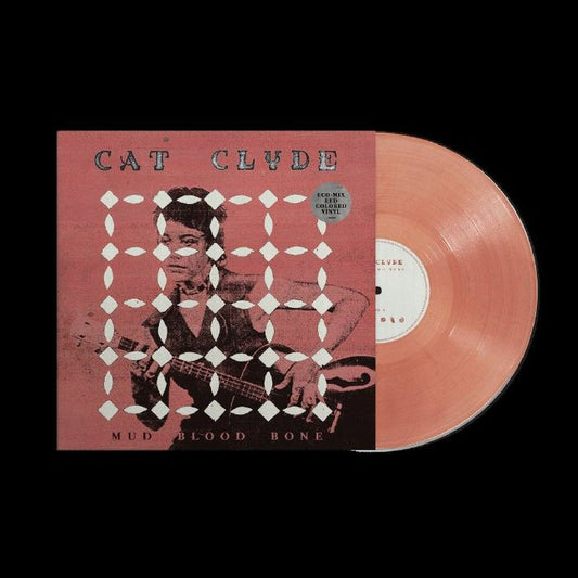 Cat Clyde - Mud Blood Bone [LTD ED Eco Mix Red LP]