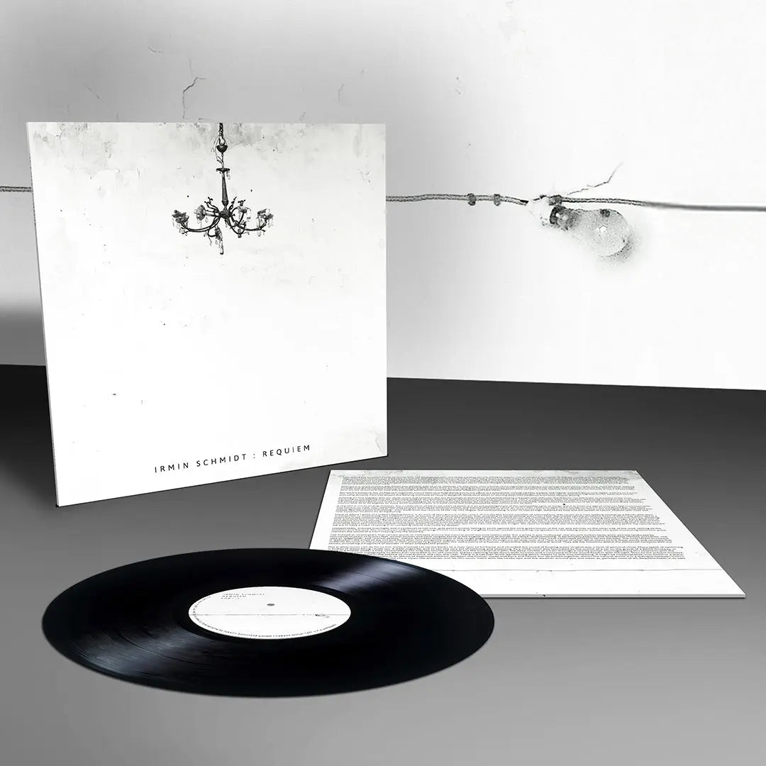 Irmin Schmidt - Requiem [LP]