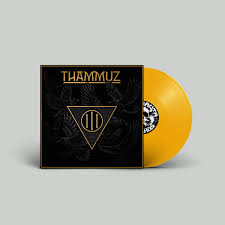 Thammuz - III [Mustard yellow vinyl]