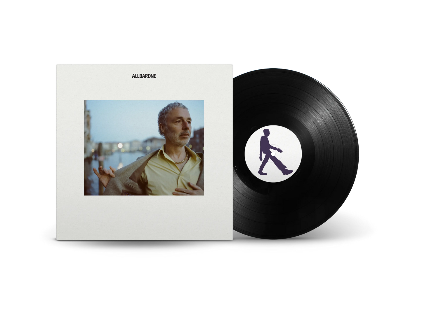 Baxter Dury - Allbarone [Standard Black Vinyl]