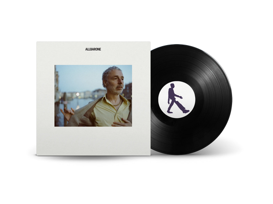 Baxter Dury - Allbarone [Standard Black Vinyl]