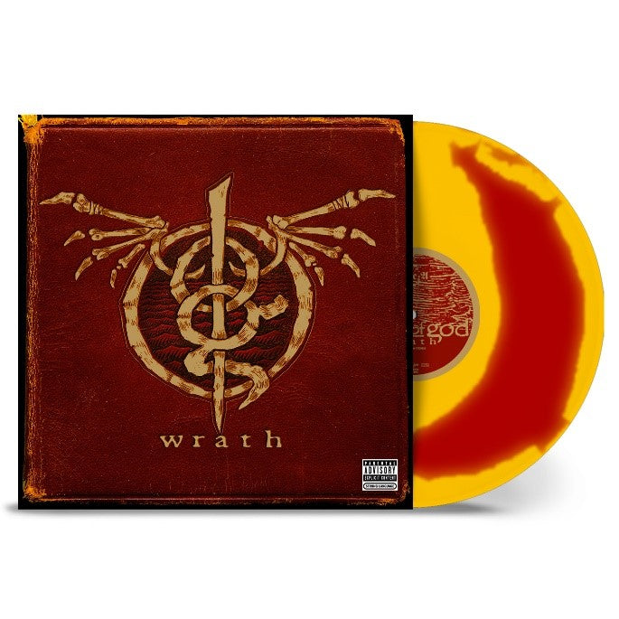 Lamb Of God - Wrath [LP Yellow Red Split vinyl]