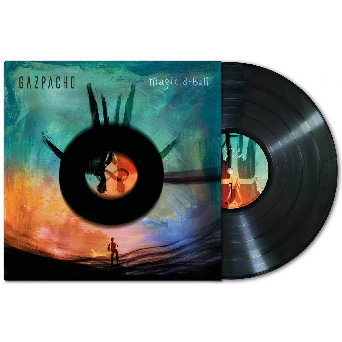 Gazpacho - Magic 8 Ball [LP]