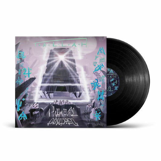 Tallah - Primeval: Obsession / Detachment [LP]
