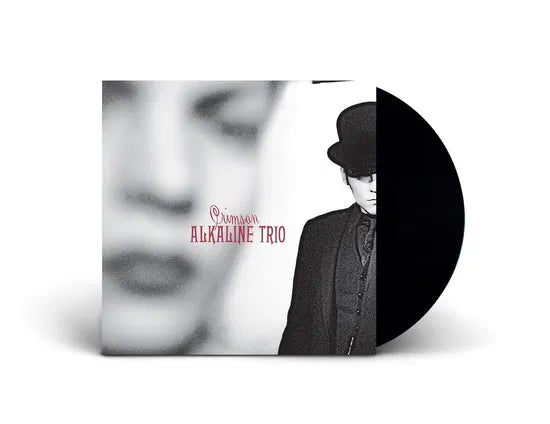 Alkaline Trio - Crimson [LP]