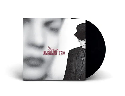 Alkaline Trio - Crimson [LP]