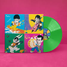 Northside - Chicken Rhythms [Green vinyl]