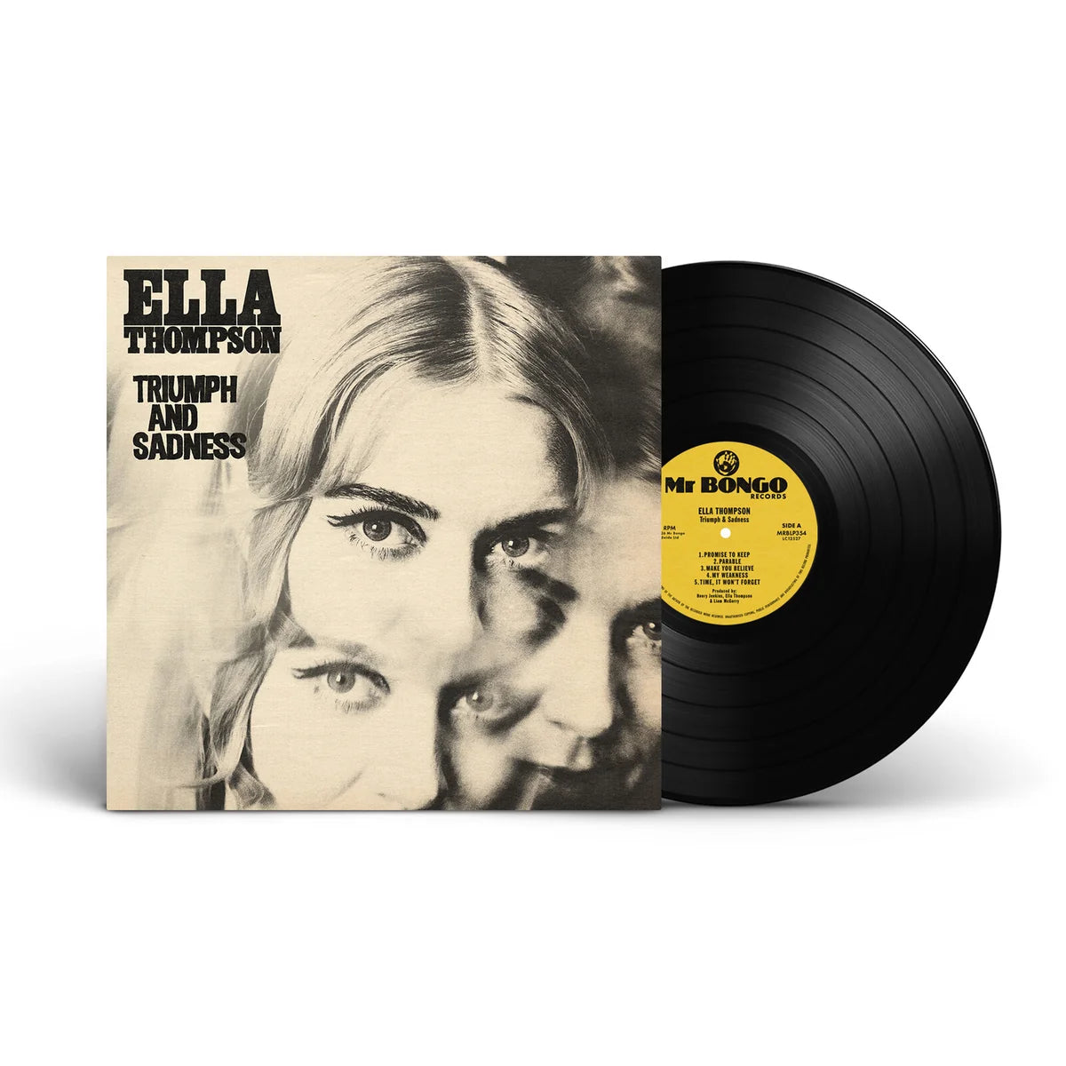 Ella Thompson - Triumph and Sadness [LP]