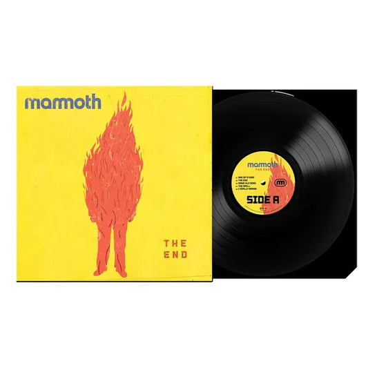 Mammoth - The End [LP]