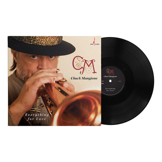 Chuck Mangione - Everything for Love [180g One Step Pressing Vinyl]