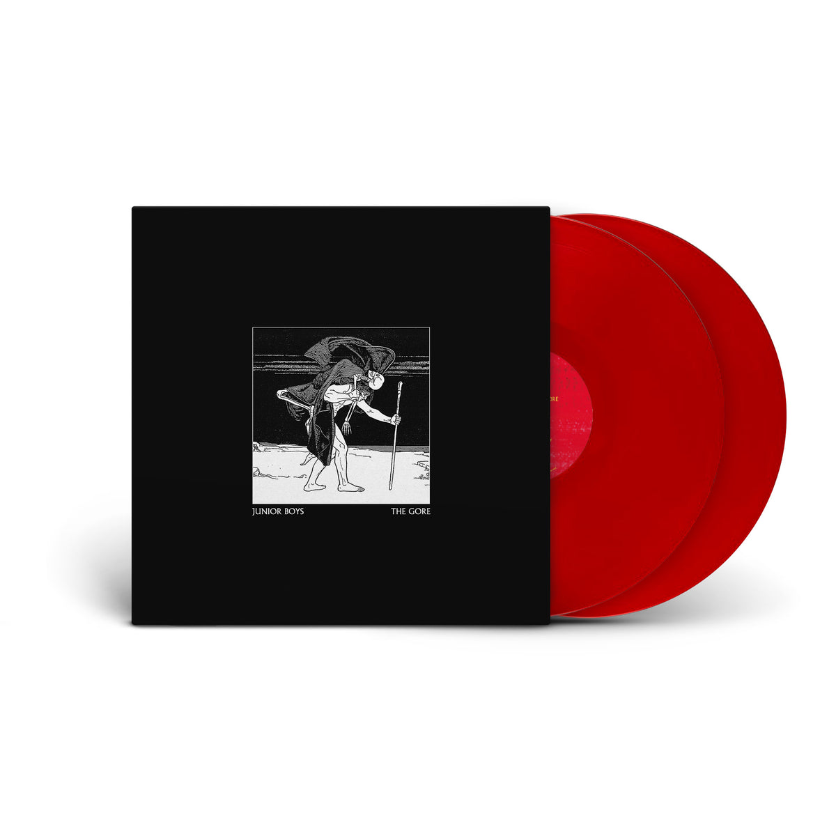 Junior Boys - The Gore [Colour 2LP]