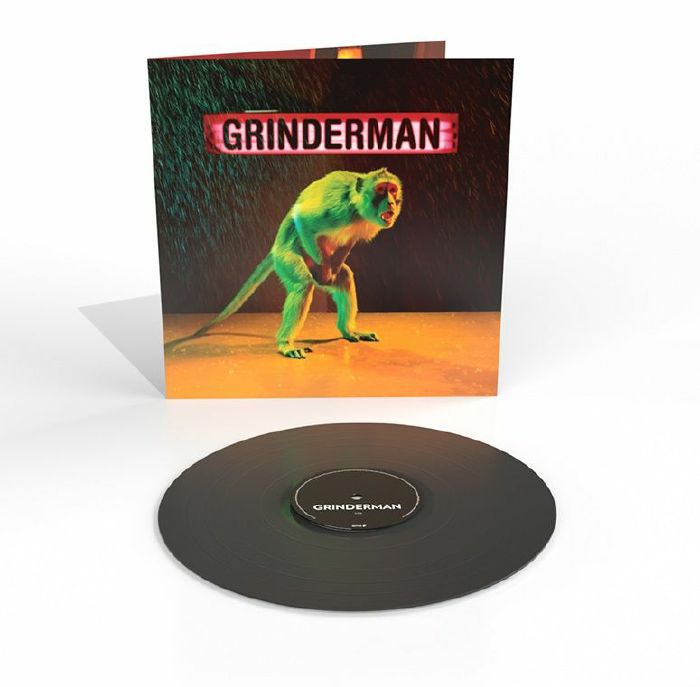 Grinderman - Grinderman [LP]