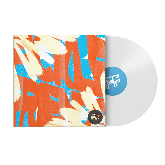 Fickle Friends - Fickle Friends [white coloured vinyl]