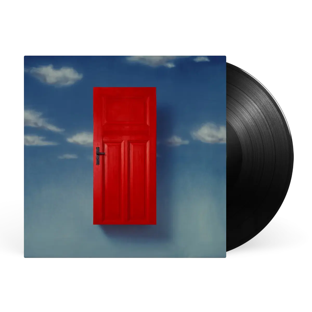 Philipp Johann Thimm - The Red Door [LP]