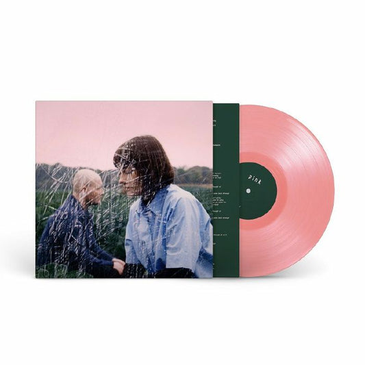 Cloth - Pink Silence [Pink vinyl]