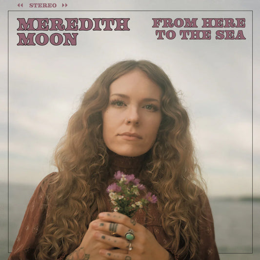 Meredith Moon - From Here To The Sea [CD]
