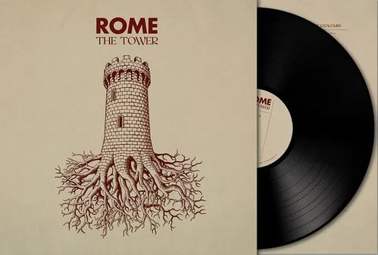 Rome - The Tower [Limited Black]