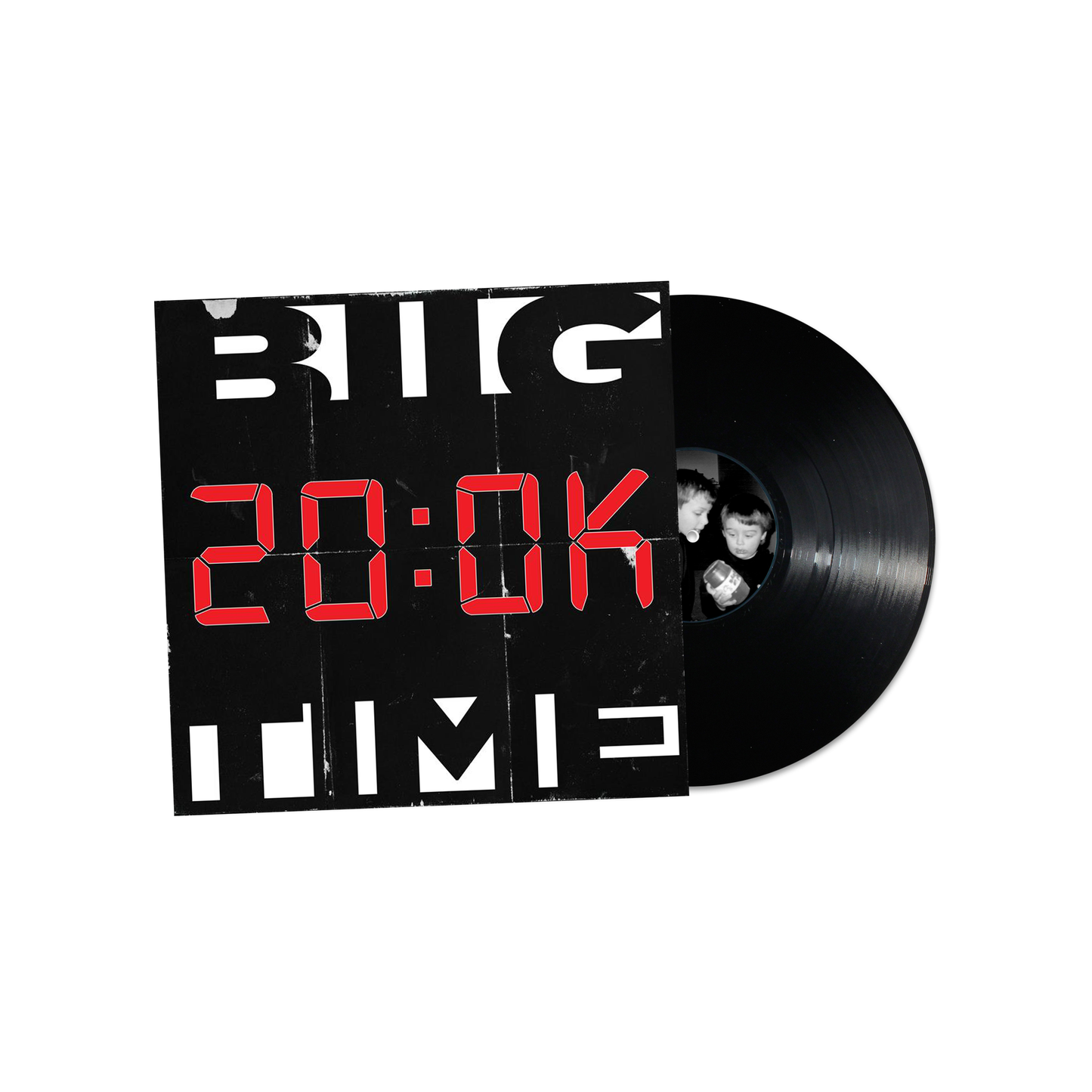 BIIG TIME - 200K [LP]